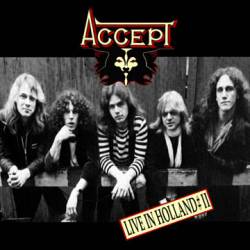 Accept : Live in Holland #2